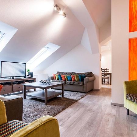Luxury Paulay Street Apartment Budapest Esterno foto
