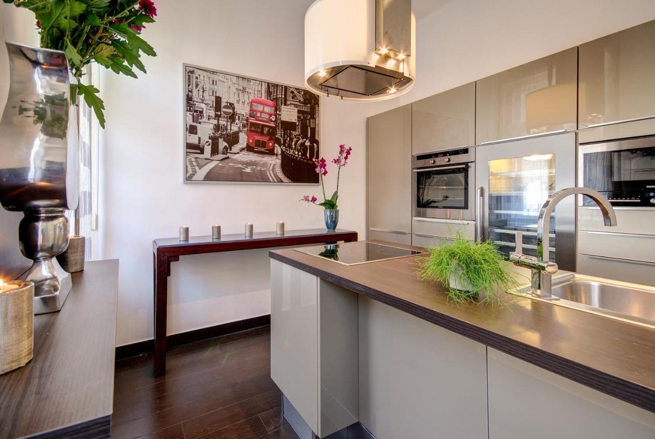Luxury Paulay Street Apartment Budapest Esterno foto