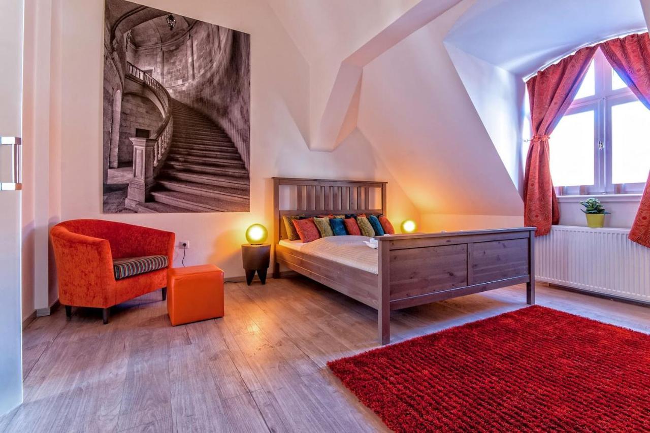 Luxury Paulay Street Apartment Budapest Esterno foto