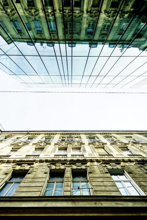 Luxury Paulay Street Apartment Budapest Esterno foto