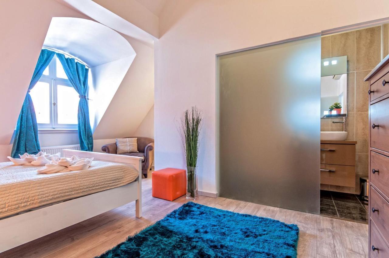 Luxury Paulay Street Apartment Budapest Esterno foto