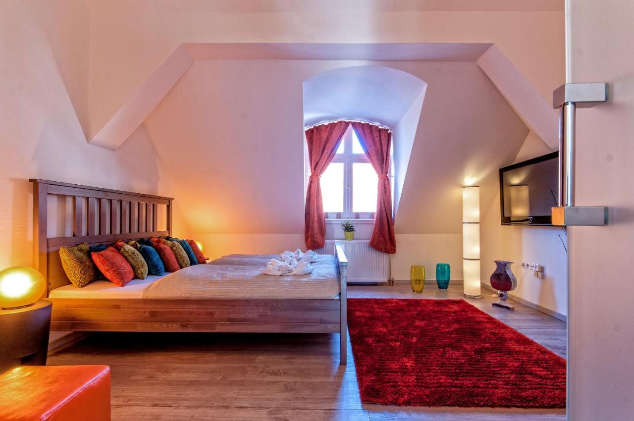 Luxury Paulay Street Apartment Budapest Esterno foto